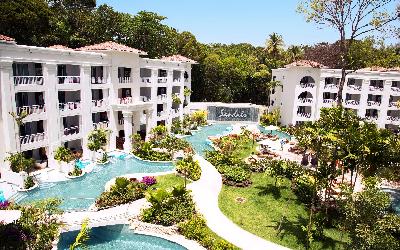 swim up suites 4 | 760 Sandals Barbados