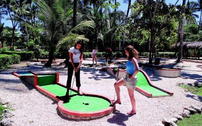 Minigolf