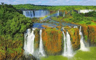 Iguacu Falls | Brazílie