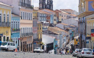 Salvador | Brazílie