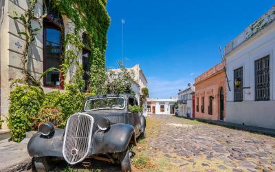 Urugay |  Colonia del Sacramento