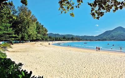 kamala beach