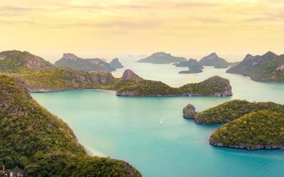 NP Mu Ko Ang Thong - Ko Samui