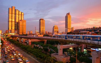 BANGKOK SKYTRAIL