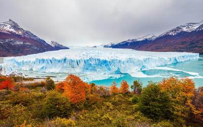 Argentína | Perito Moreno Glacier