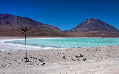 Laguna Verde | Chile