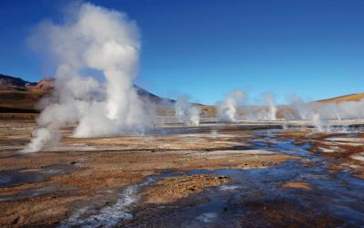 El tatio | Chile