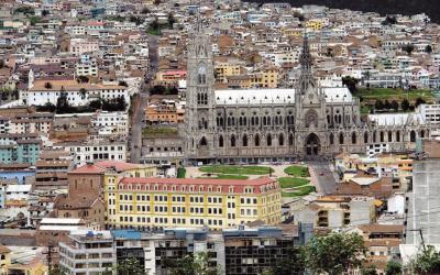 Bazilica Quito | Ecuador