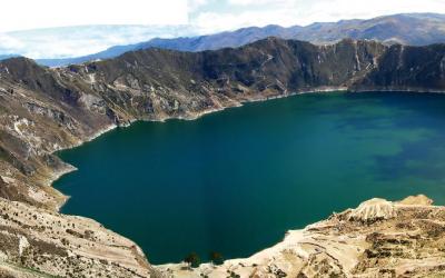 Quilotoa | Ecuador