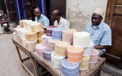 Zanzibar | Stone Town