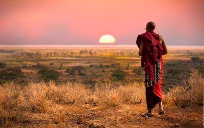 Tanzania | Masai v Serengeti