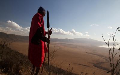 Ngorongoro, Masai | Keňa