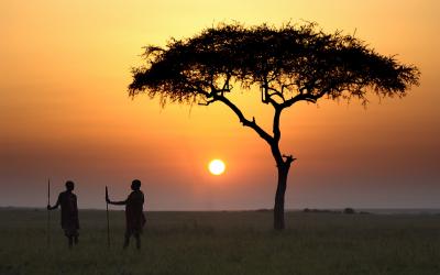 Masai Mara | Keňa