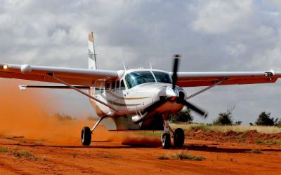 Cessna 208B Grand Caravan | Keňa