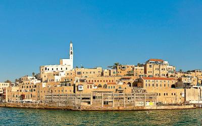 Old Jaffa | Izrael