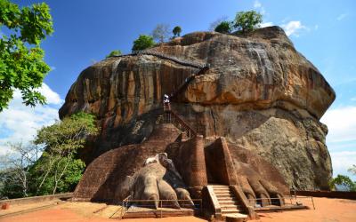 Srí Lanka | Sigiriya 