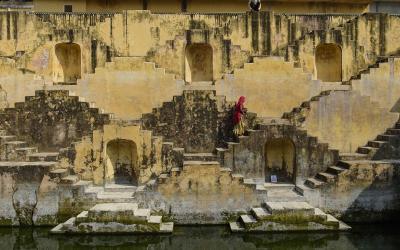 Chand Baori, Jaipur | Indie 