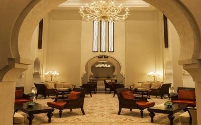 Ajman Saray - lobby