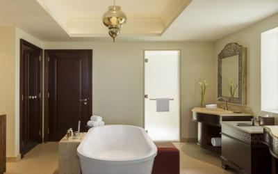 Ajman Saray - Al Dana Suite koupelna