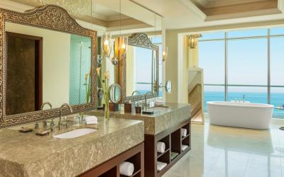 Ajman Saray - Royal Suite koupelna