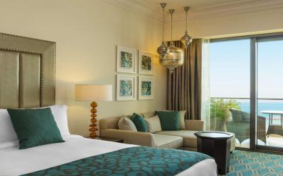 Ajman Saray - Deluxe Room Sea View