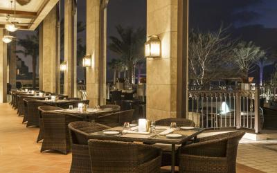 Ajman Saray - Vista restaurant