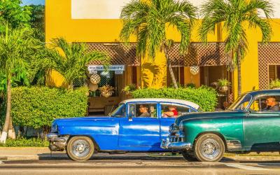 Old-American | Havana