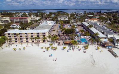 The Outrigger Beach