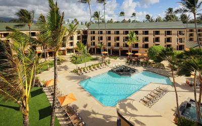 Marriott Coconut Beach