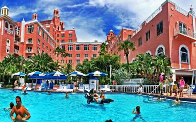 Don Cesar Resort