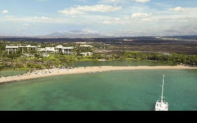 Marriott Waikoloa Beach