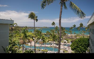 Marriott Waikoloa Beach