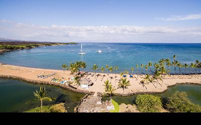 Marriott Waikoloa Beach