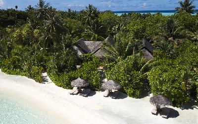Family Beach Villa