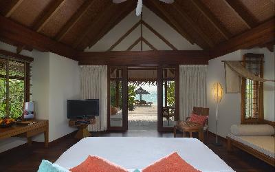 Sunset Beach Villa -Bedroom