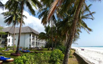 Beachfront rooms | Accommodationj