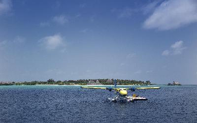 Seaplane