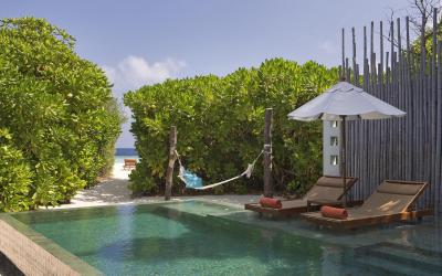 Beach Villa Pool
