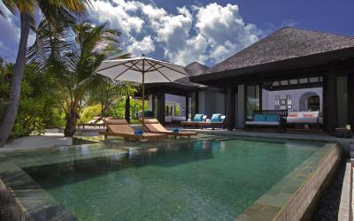 Family Beach Pool Villa - exterior
