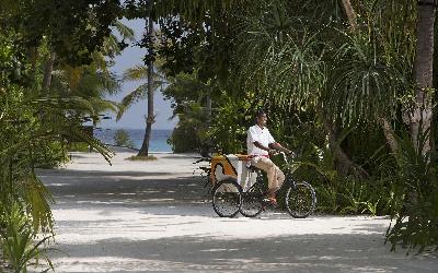 Island pathways