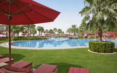 Khalidiya Palace Rayhaan by Rotana