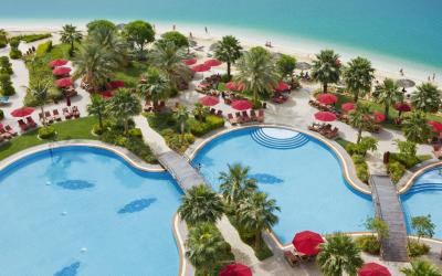 Khalidiya Palace Rayhaan by Rotana