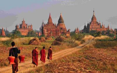 Myanmar | Bagan