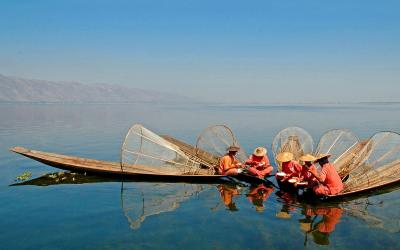 Myanmar | Inle Lake