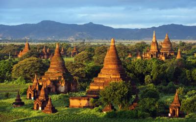 Myanmar | Bagan 