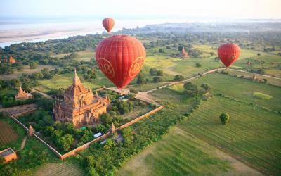 Myanmar | Bagan 