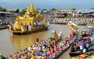 Myanmar | Inle Lake