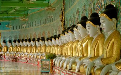 Myanmar | Buddha