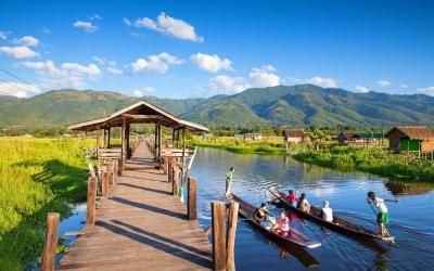 Myanmar | Inle Lake