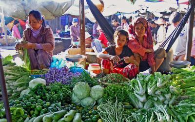 Myanmar | Market